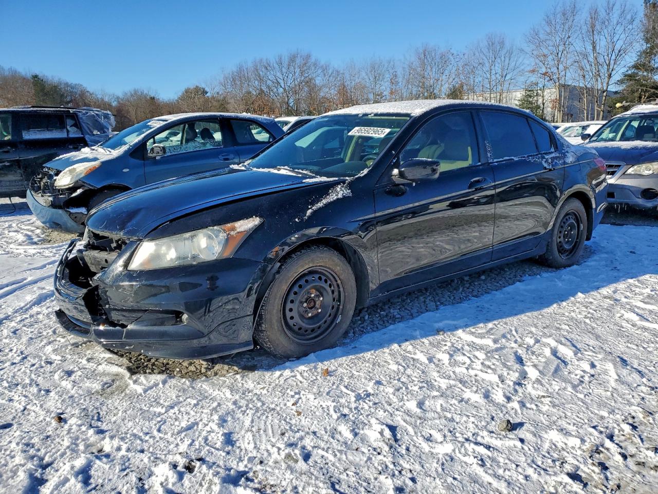 2011 HONDA ACCORD