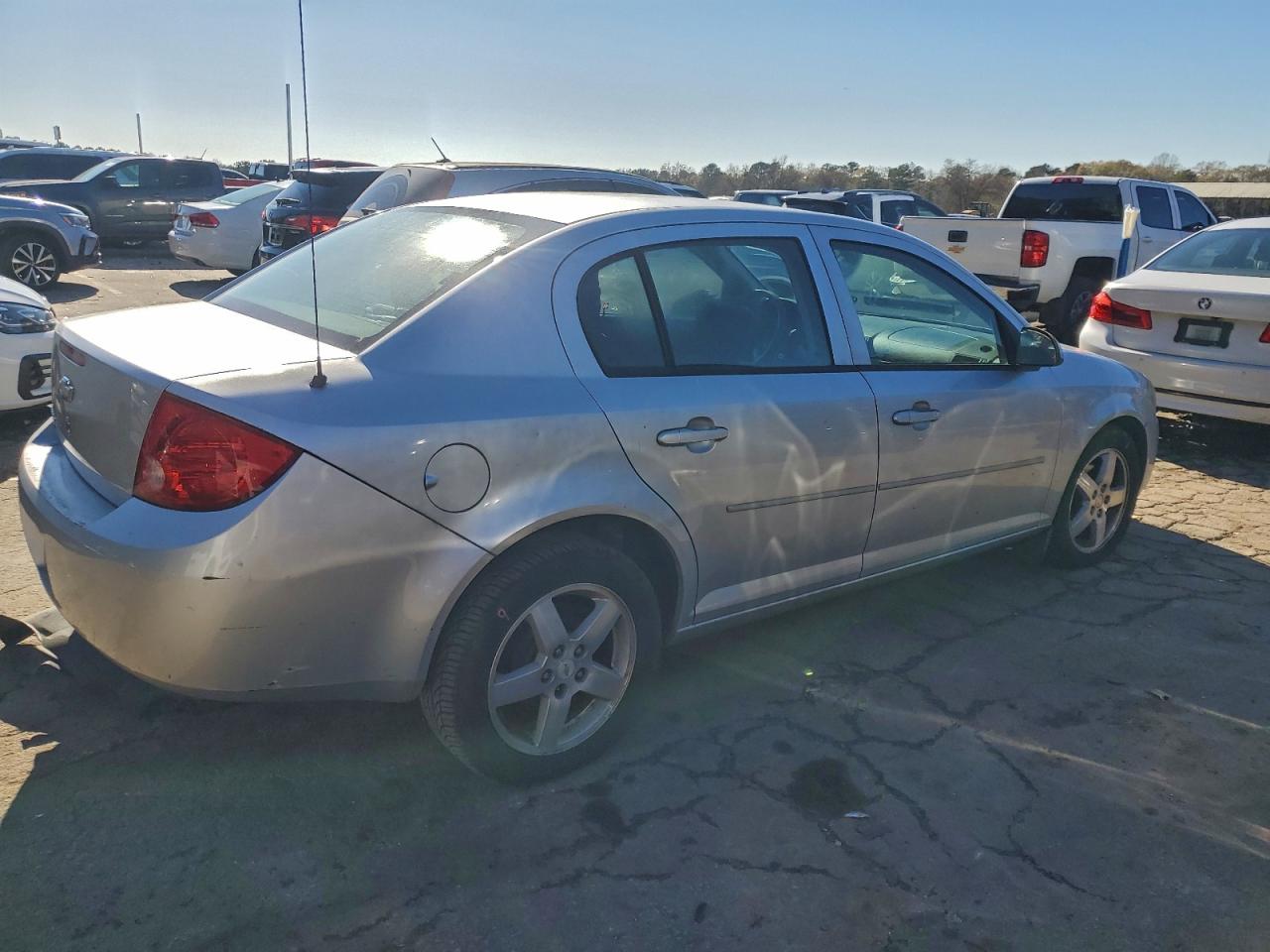 2010 CHEVROLET COBALT 2LT photo 3