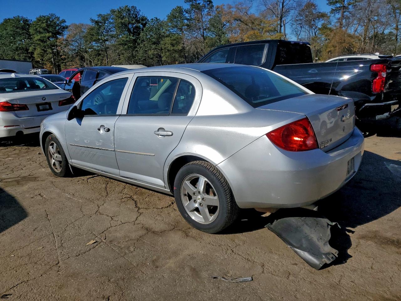 2010 CHEVROLET COBALT 2LT photo 2