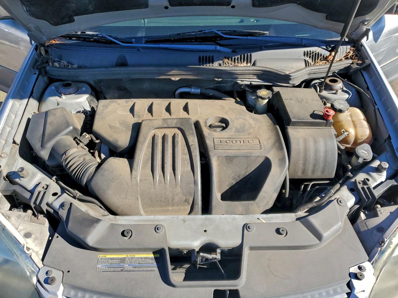 2010 CHEVROLET COBALT 2LT photo 11