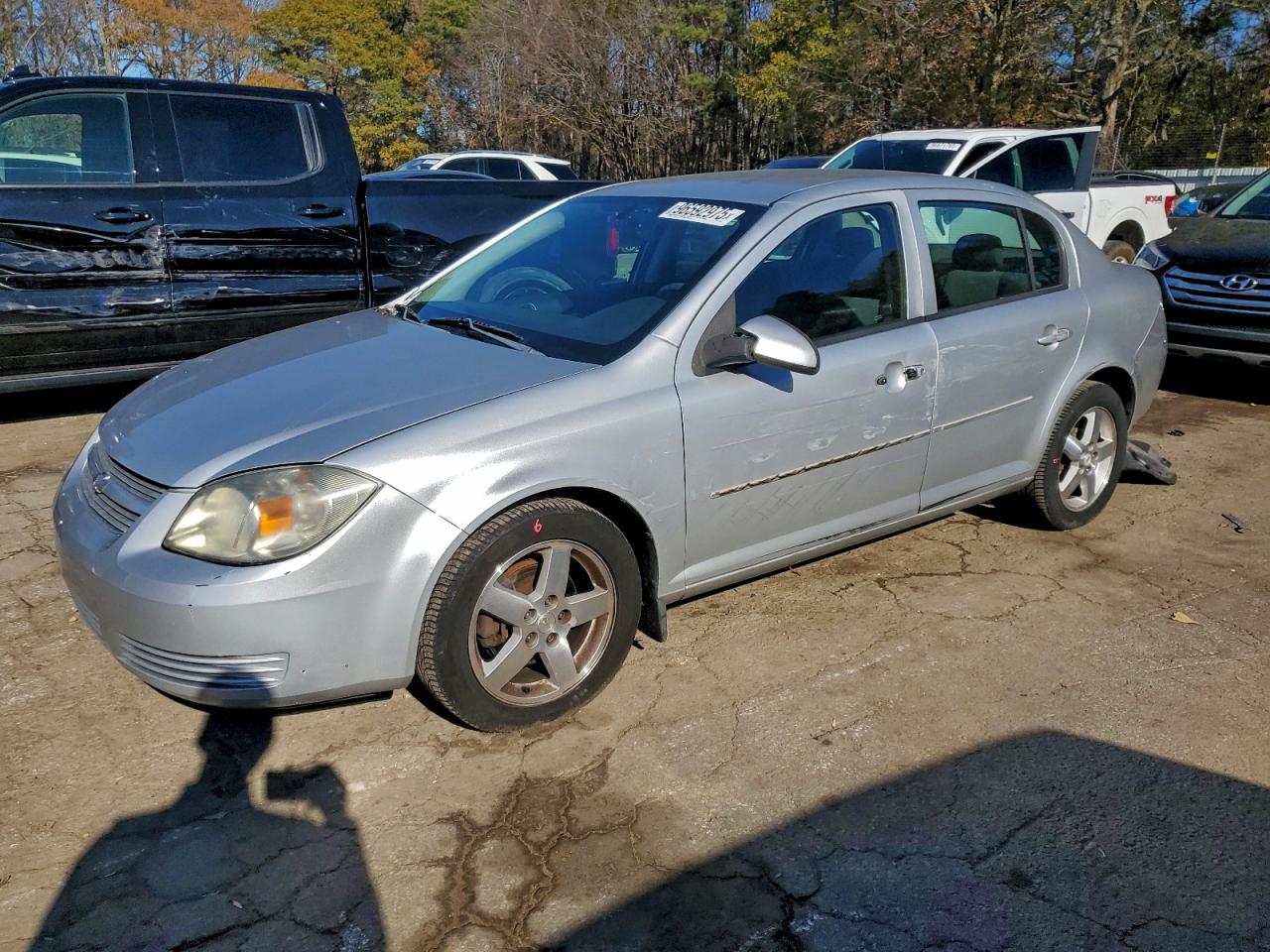 2010 CHEVROLET COBALT