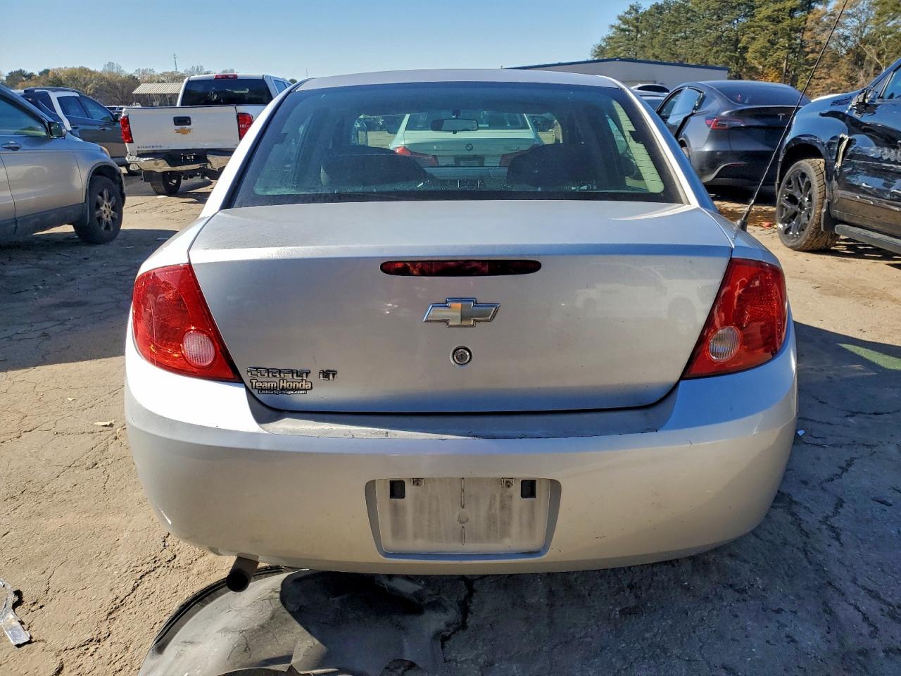 2010 CHEVROLET COBALT 2LT photo 6