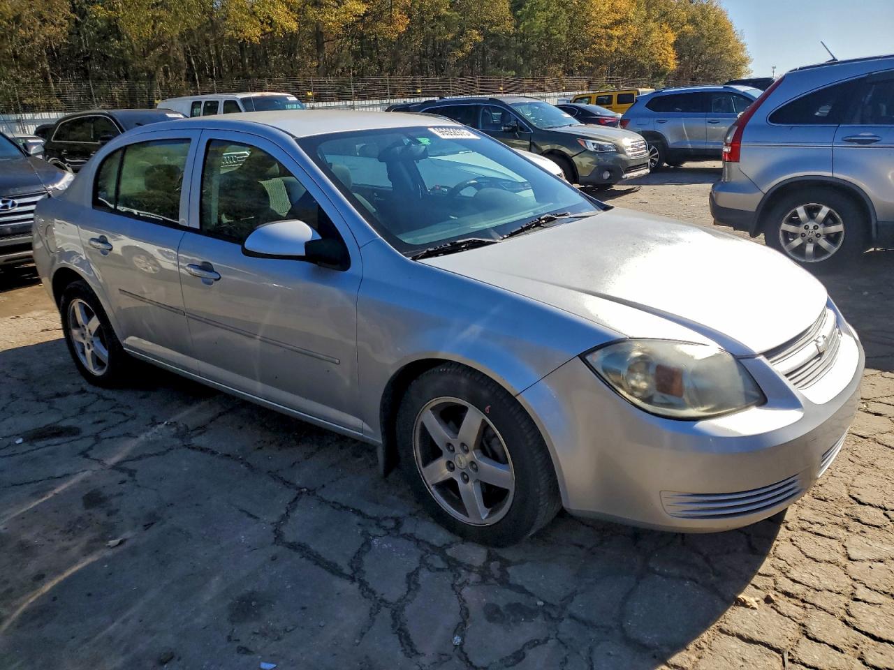 2010 CHEVROLET COBALT 2LT photo 4