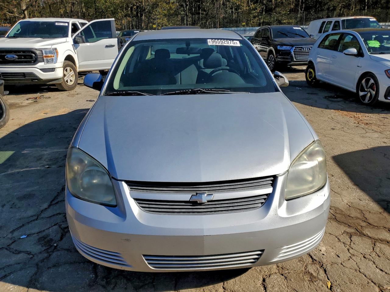 2010 CHEVROLET COBALT 2LT photo 5