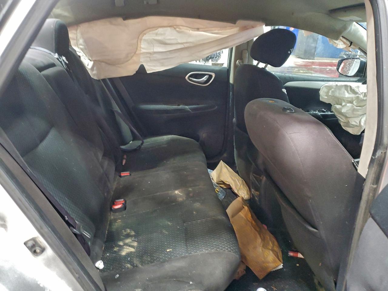 2013 NISSAN SENTRA S photo 10