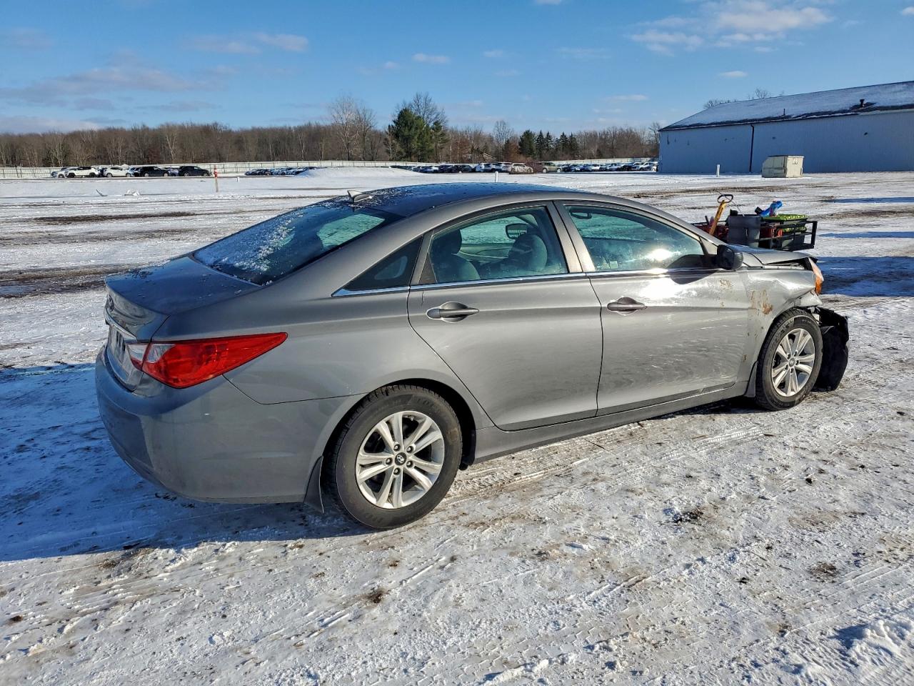 2013 HYUNDAI SONATA GLS photo 3