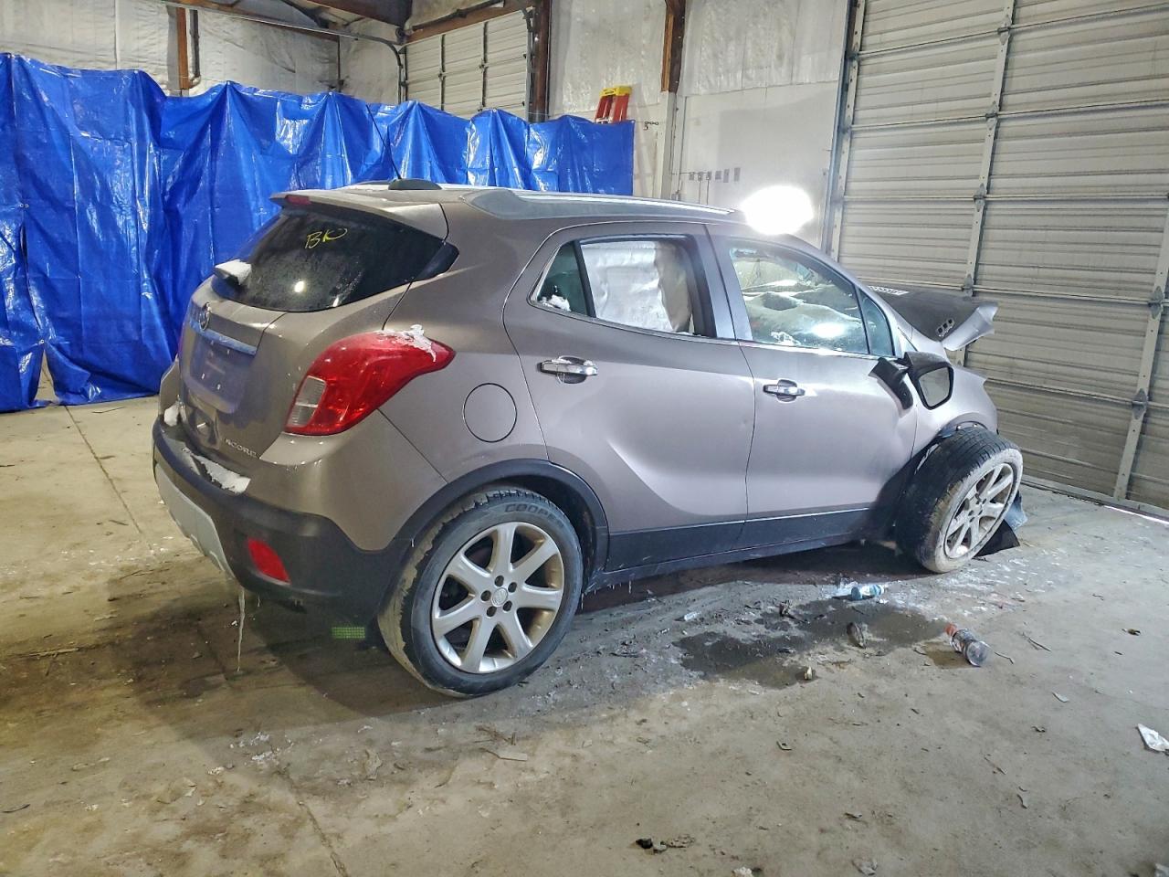 2015 BUICK ENCORE CONVENIENCE photo 3