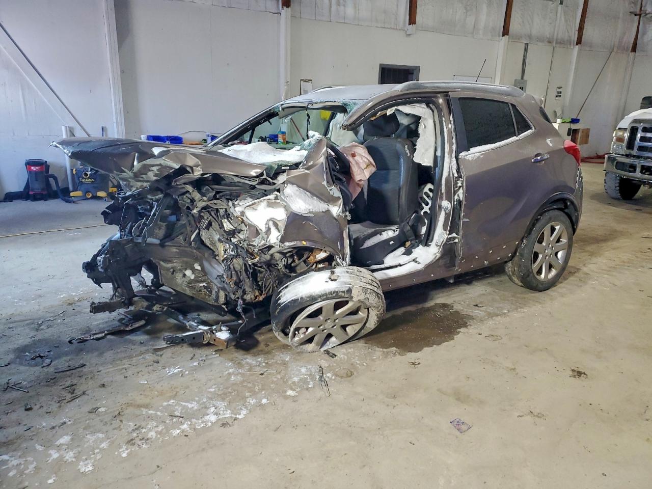 2015 BUICK ENCORE