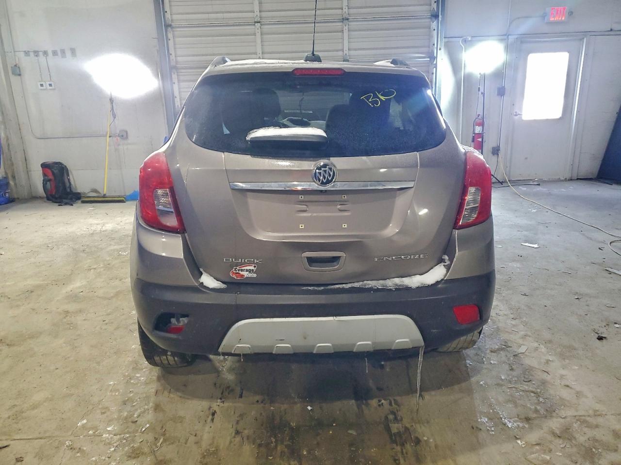 2015 BUICK ENCORE CONVENIENCE photo 6