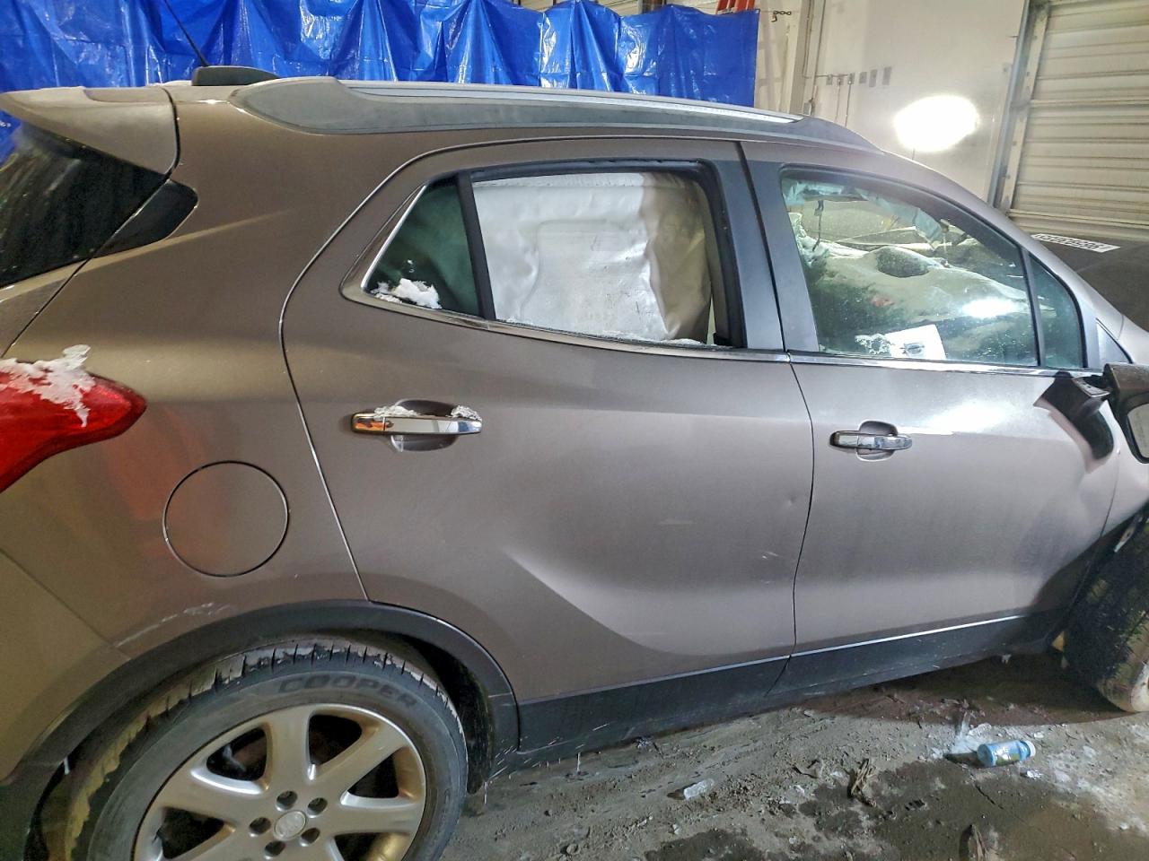 2015 BUICK ENCORE CONVENIENCE photo 10