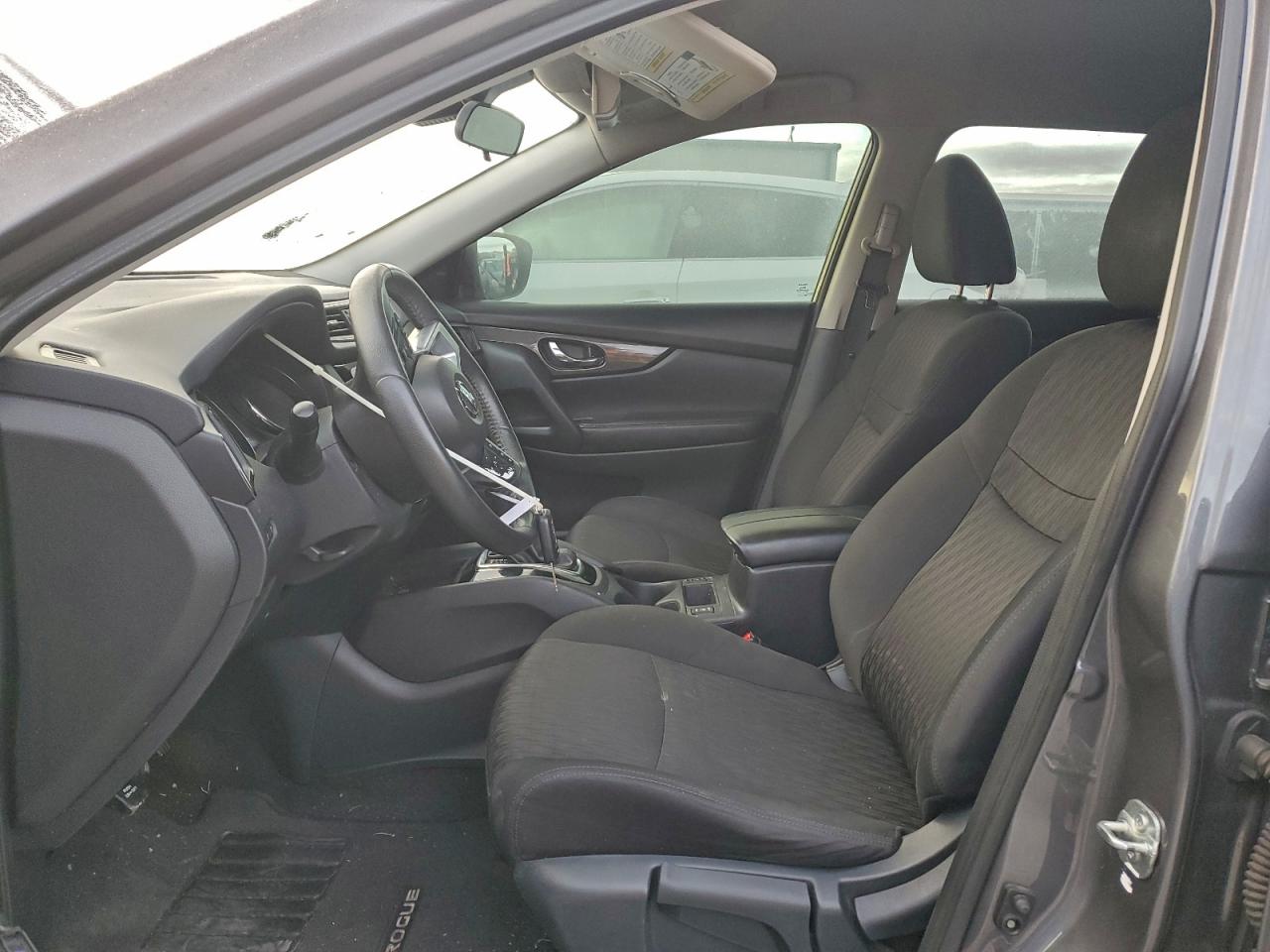 2019 NISSAN ROGUE S photo 7