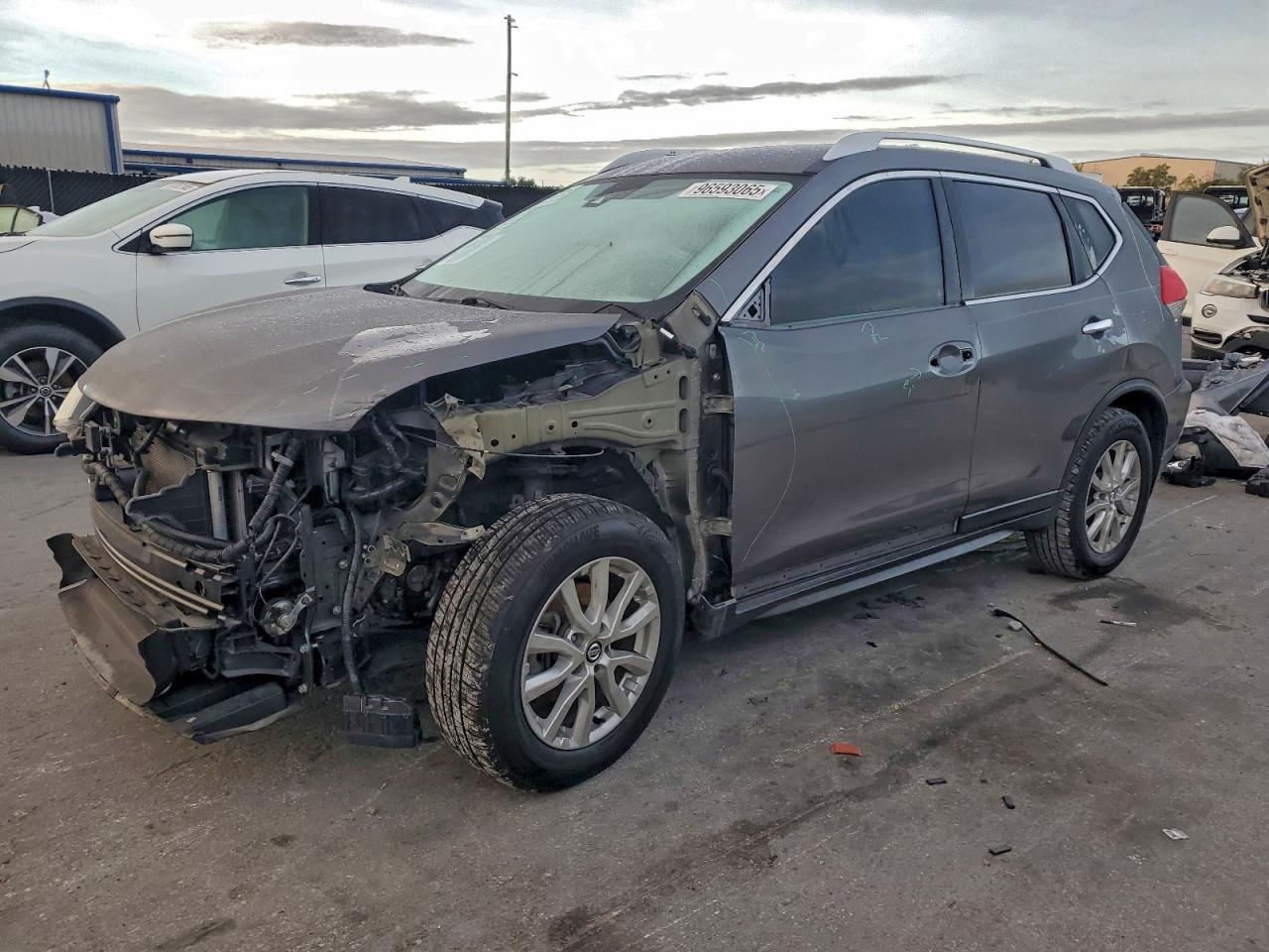 2019 NISSAN ROGUE