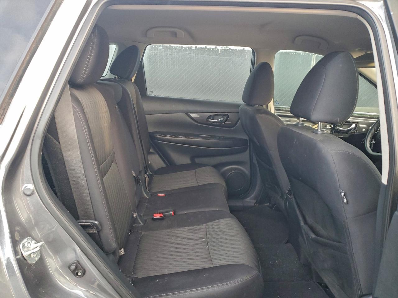 2019 NISSAN ROGUE S photo 11