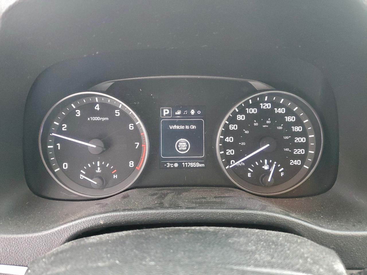 2017 HYUNDAI ELANTRA SE photo 9