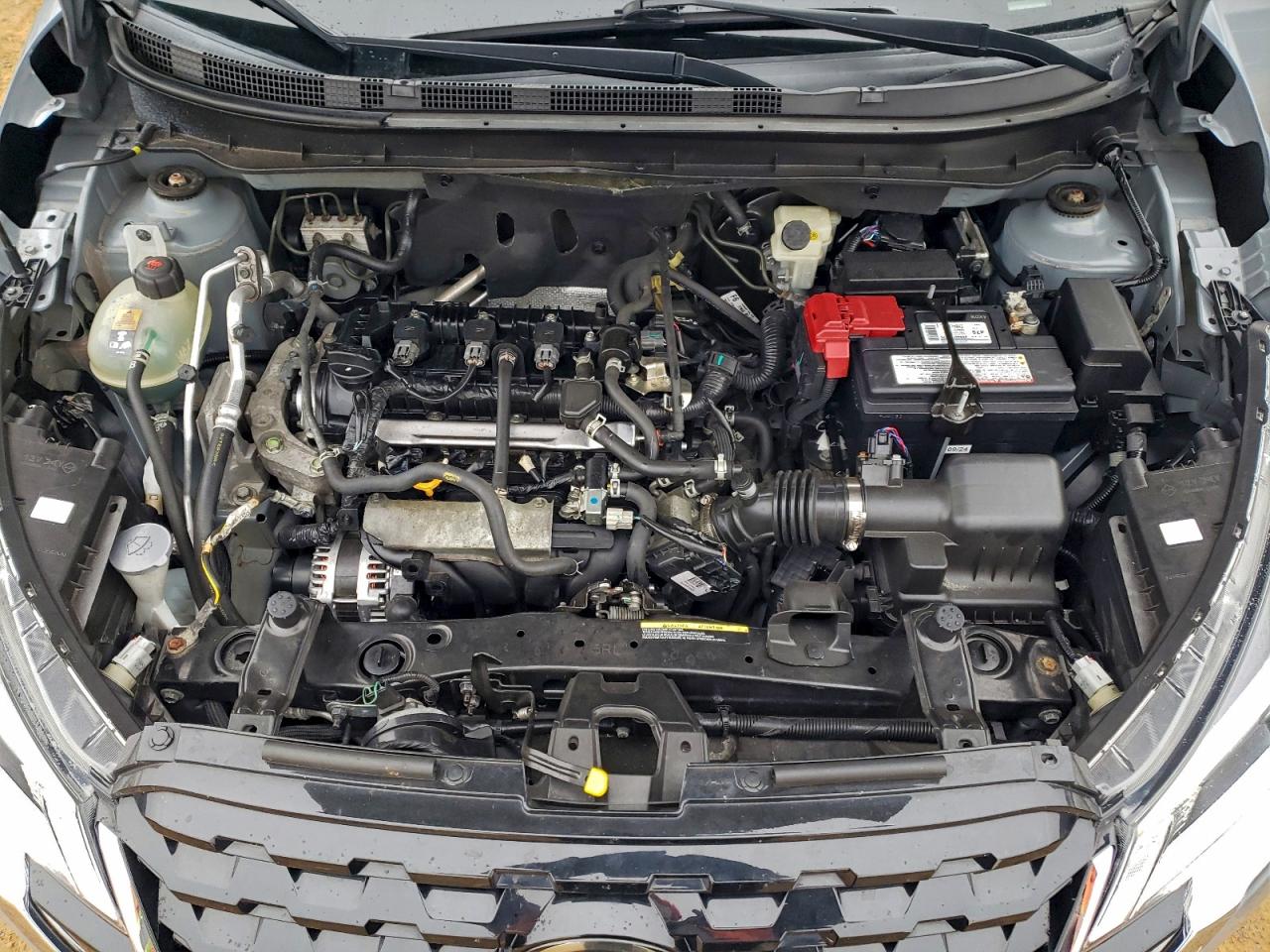 2021 NISSAN KICKS SV photo 12