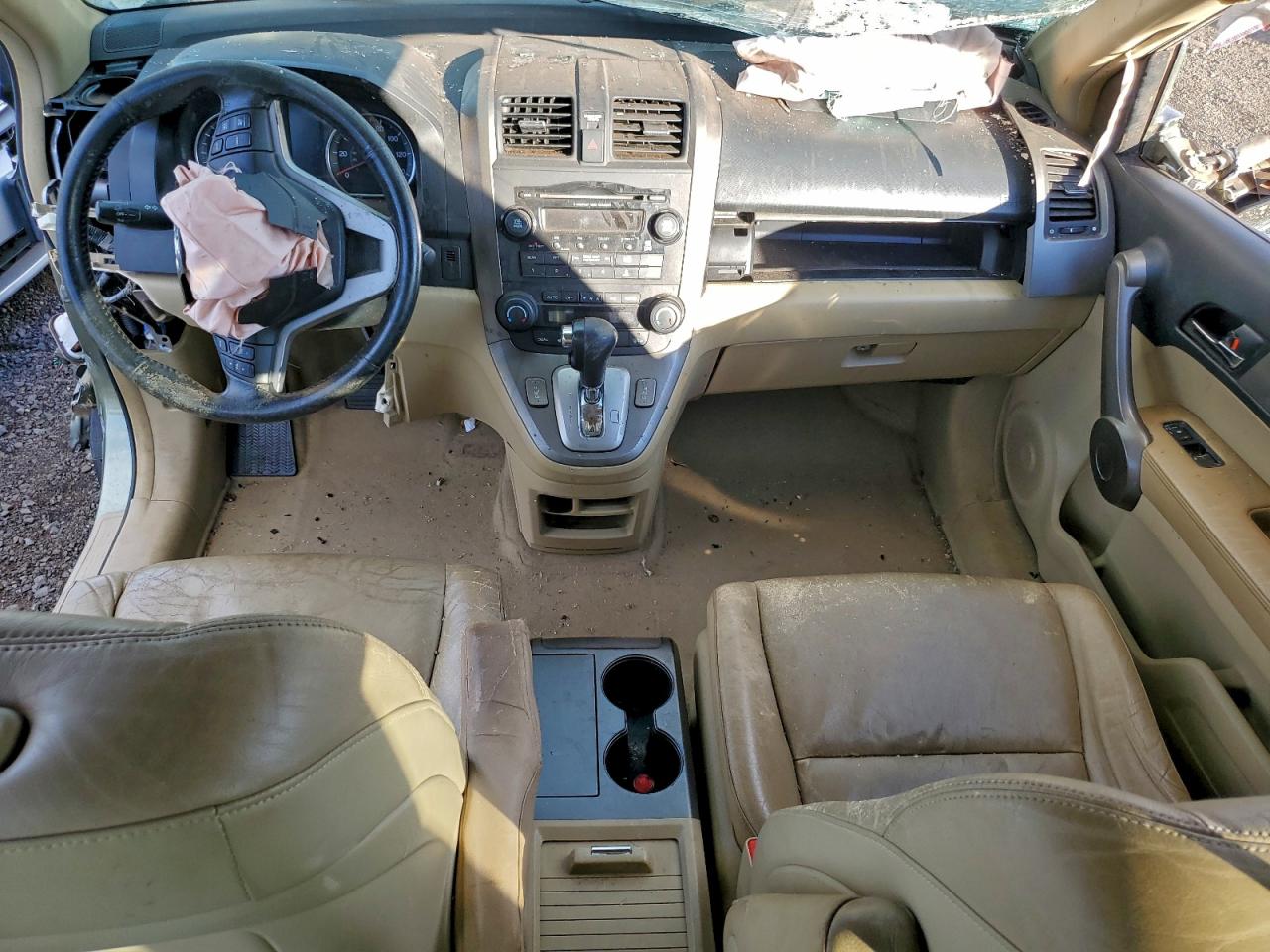 2008 HONDA CR-V EXL photo 15