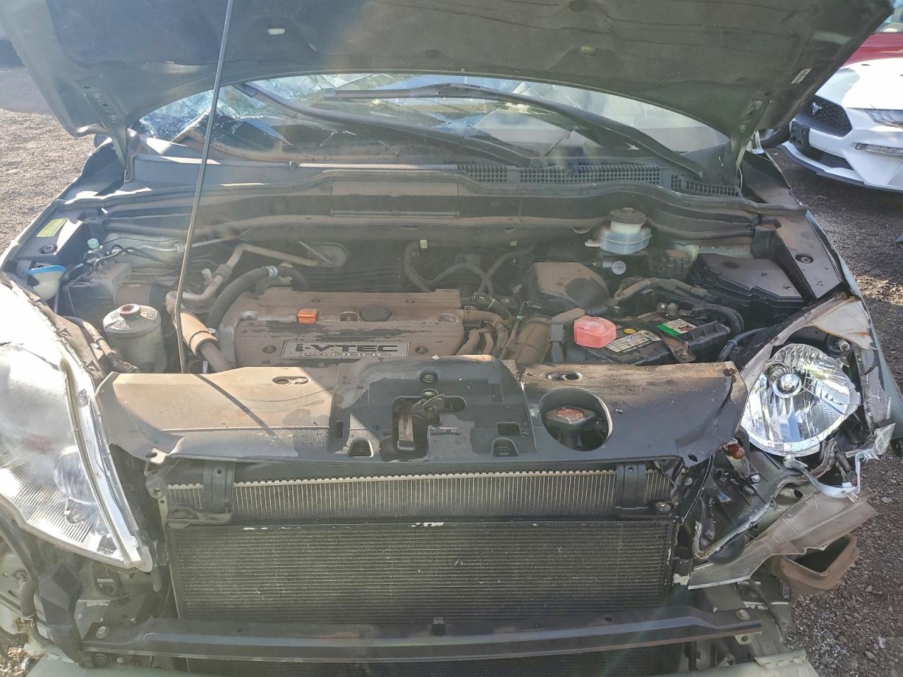 2008 HONDA CR-V EXL photo 23