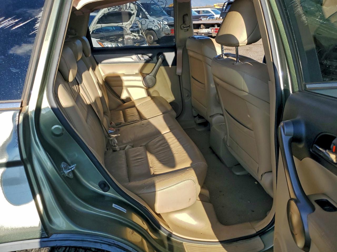 2008 HONDA CR-V EXL photo 21