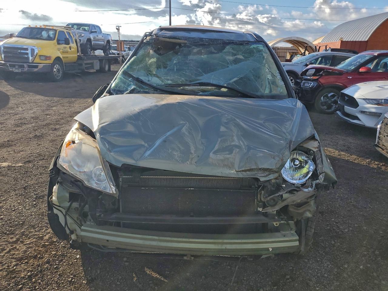 2008 HONDA CR-V EXL photo 9