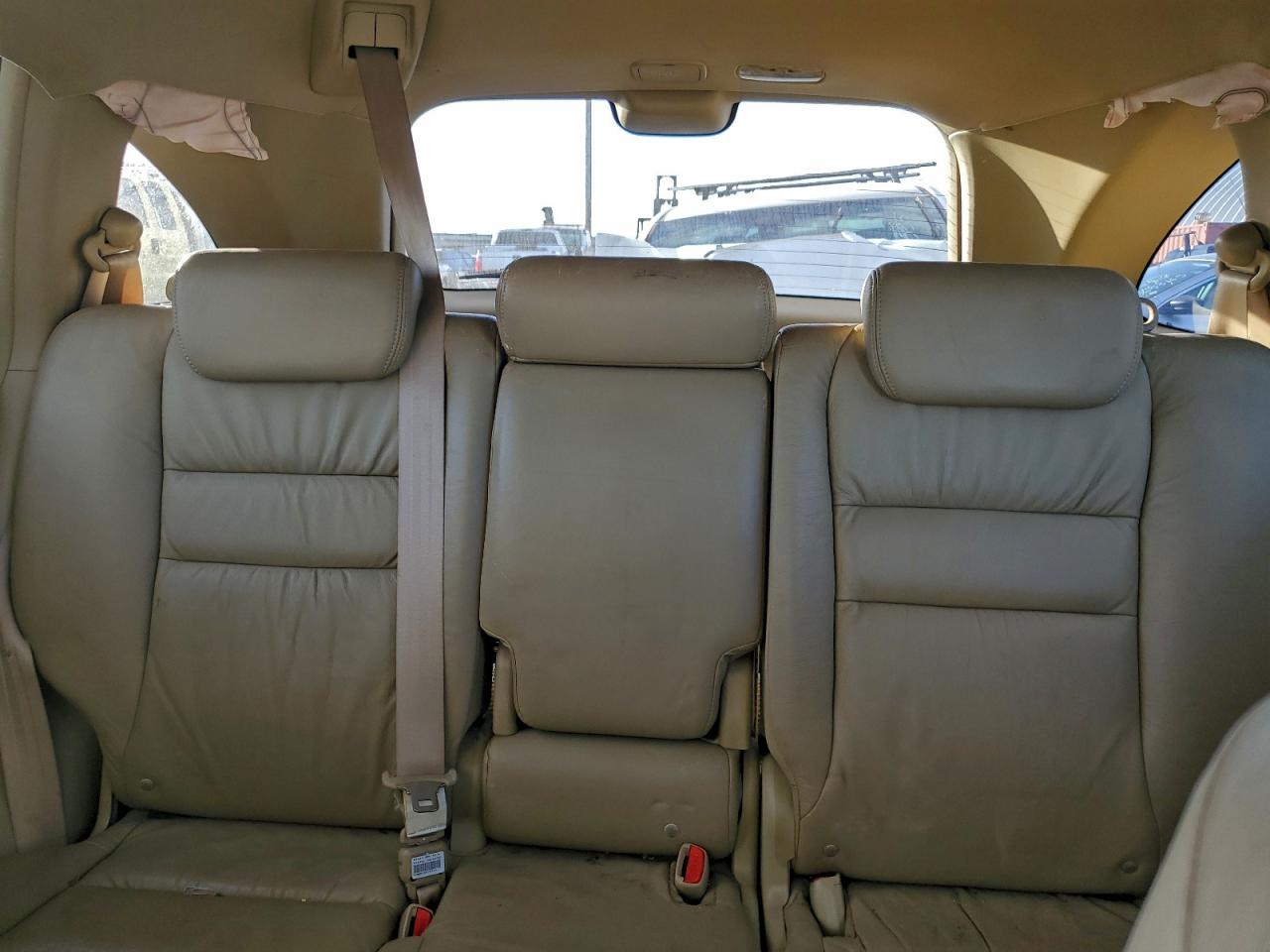 2008 HONDA CR-V EXL photo 19