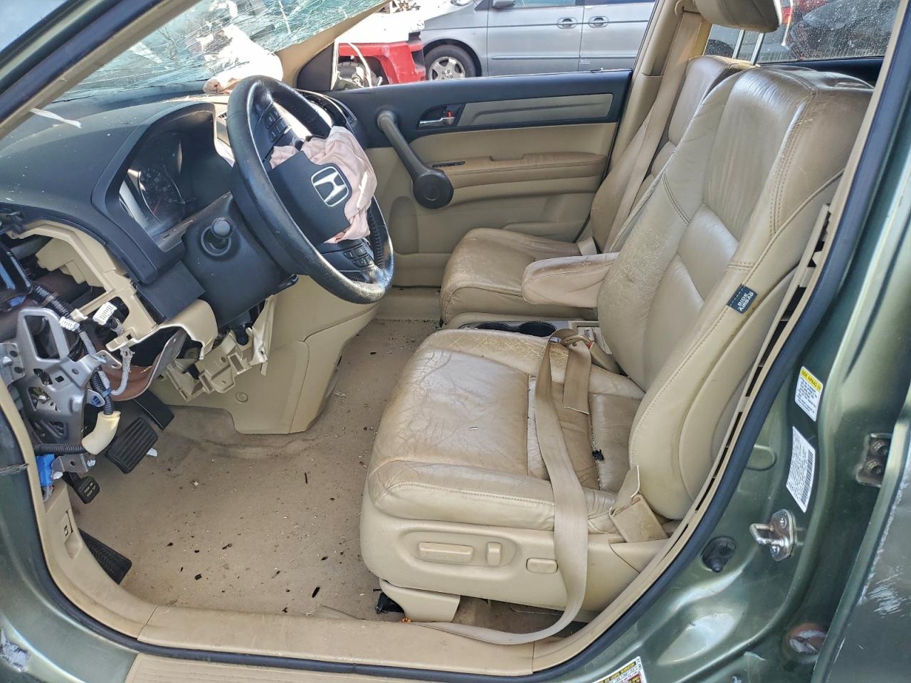 2008 HONDA CR-V EXL photo 13