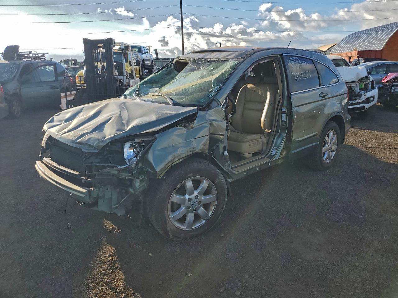 2008 HONDA CR-V