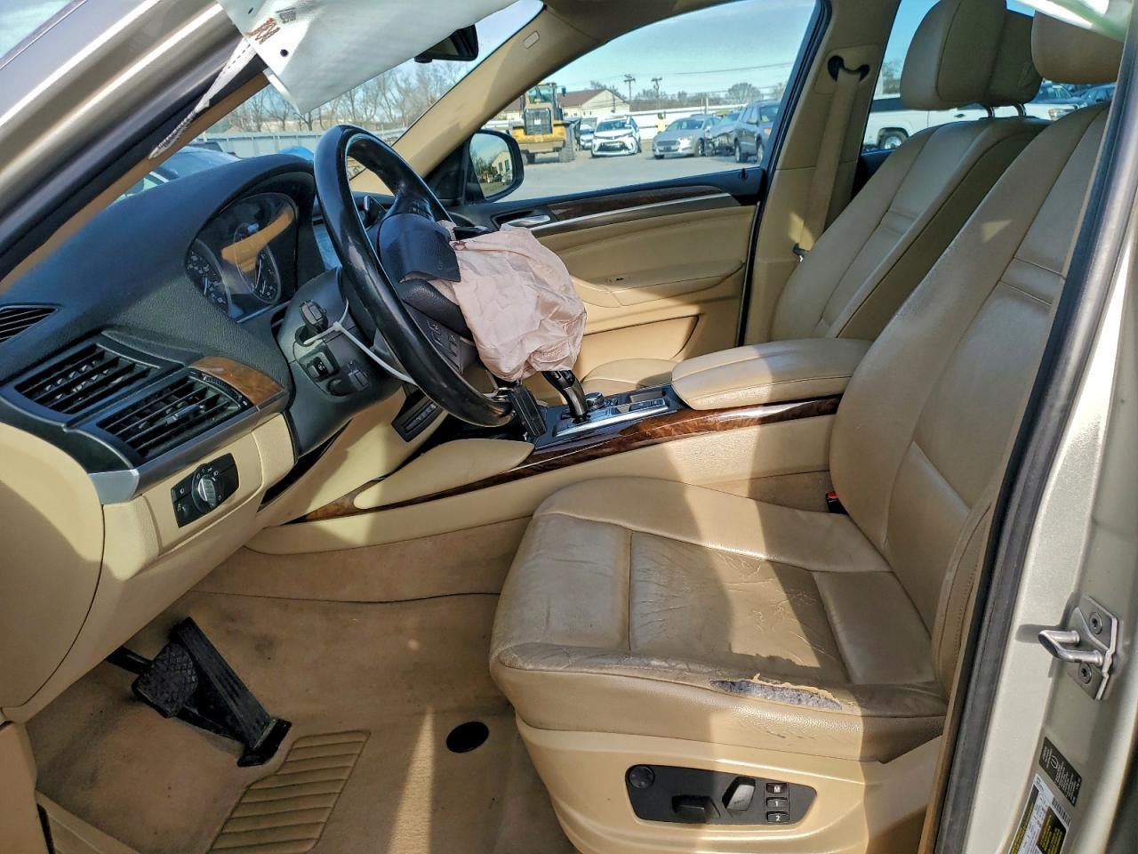 2012 BMW X6 XDRIVE35I photo 7