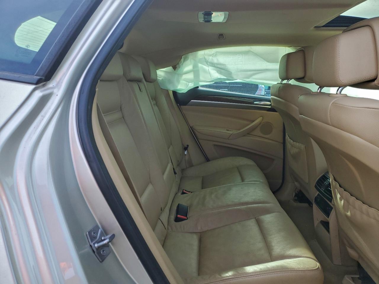 2012 BMW X6 XDRIVE35I photo 10