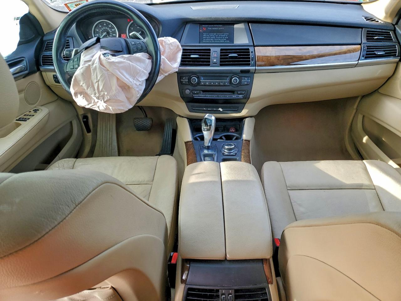 2012 BMW X6 XDRIVE35I photo 8