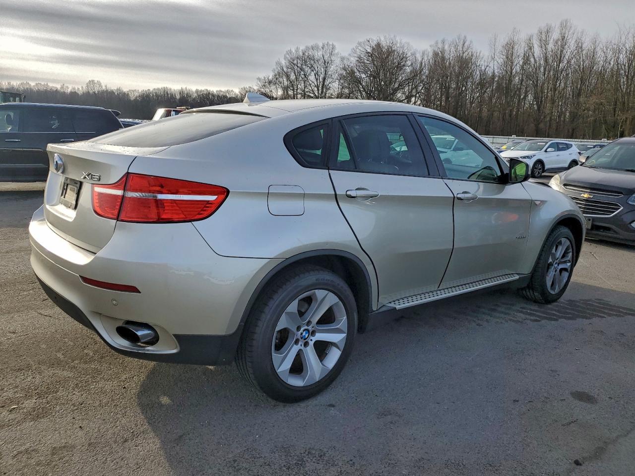 2012 BMW X6 XDRIVE35I photo 3