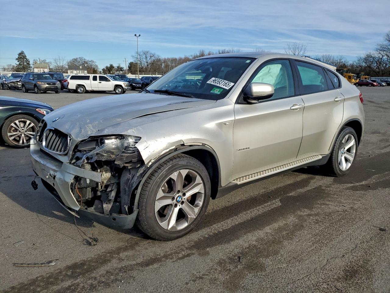 2012 BMW X6