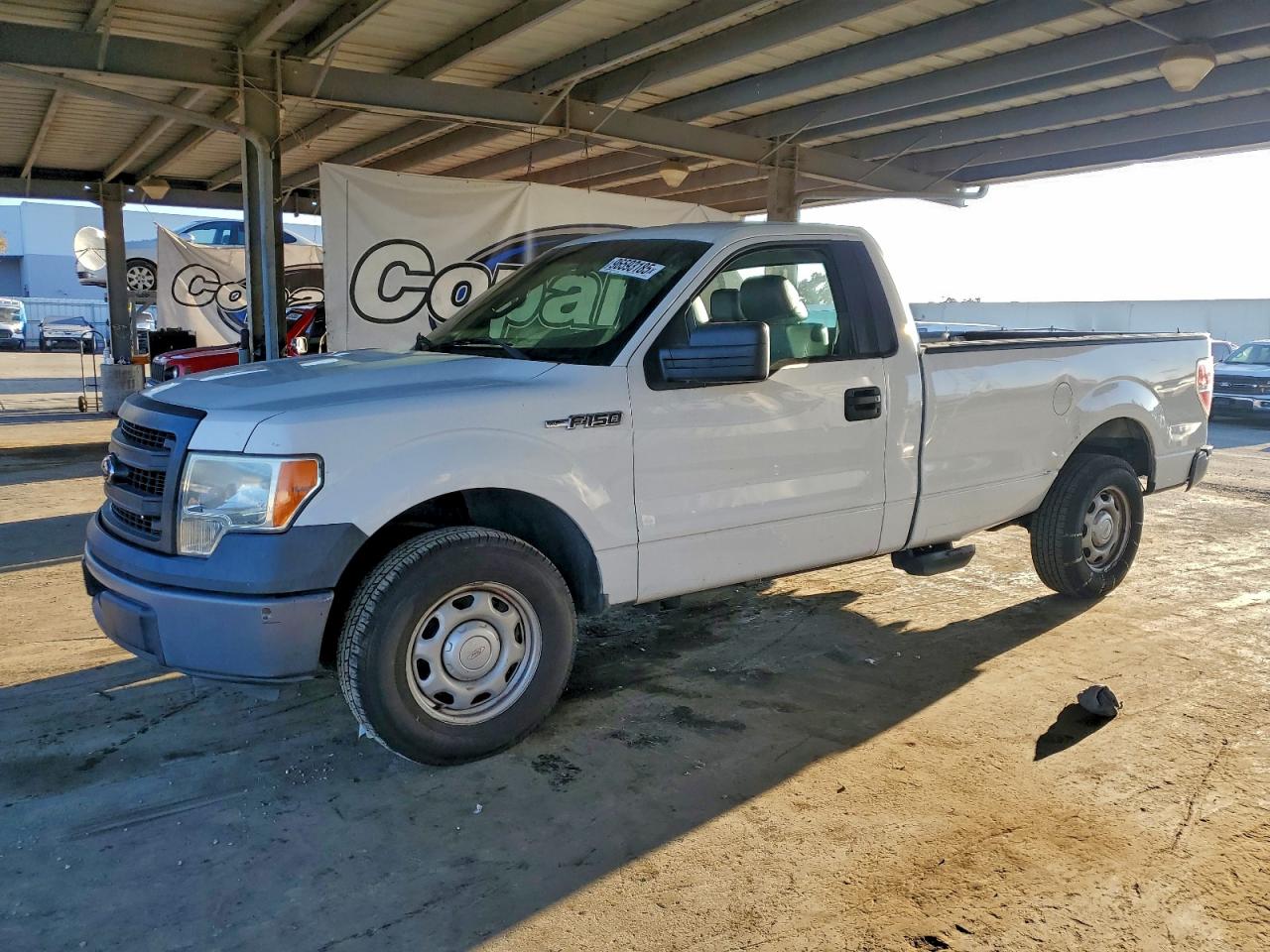 2013 FORD F150