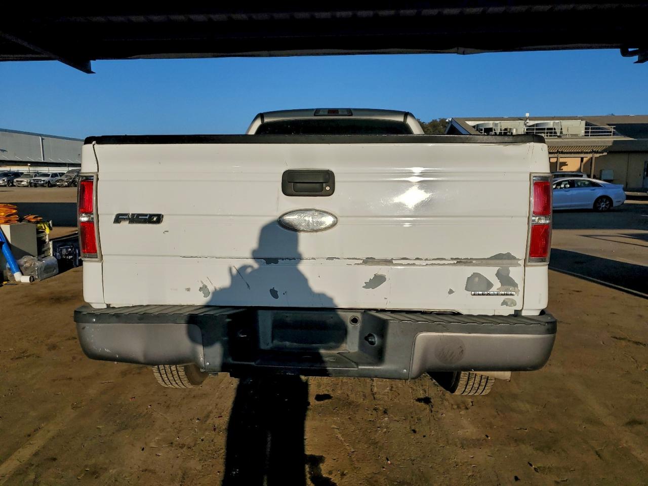 2013 FORD F150 photo 6