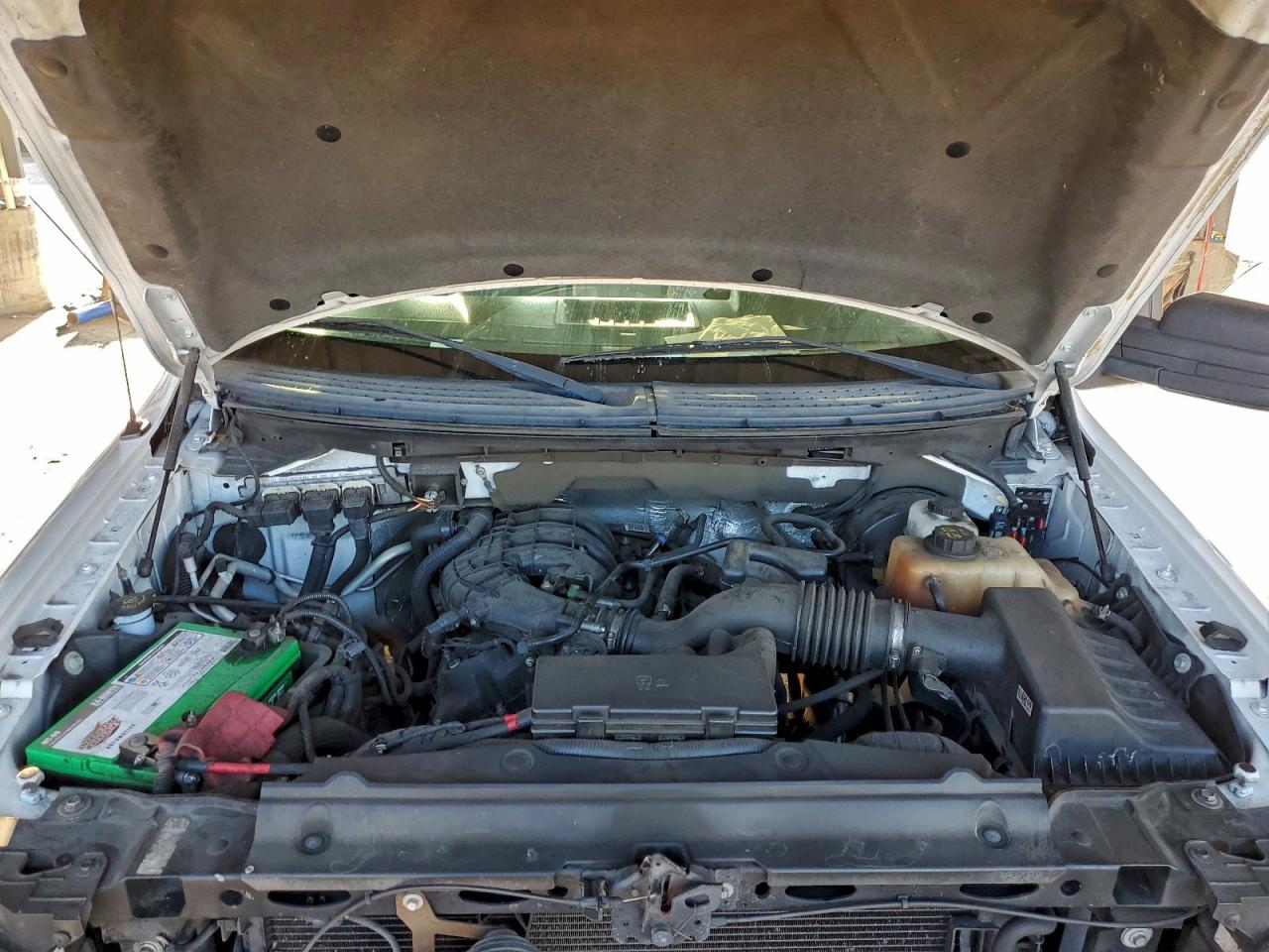 2013 FORD F150 photo 11