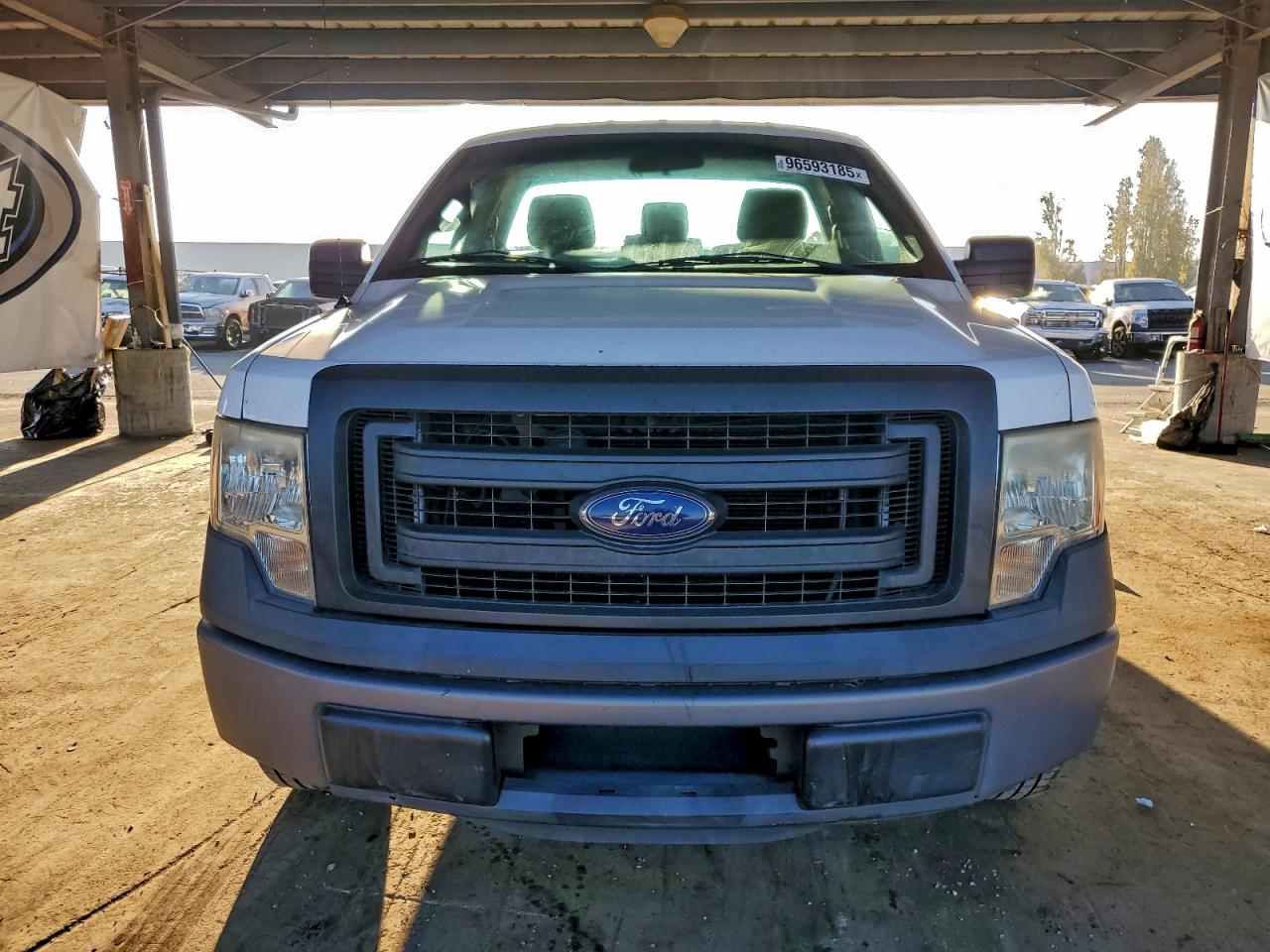 2013 FORD F150 photo 5