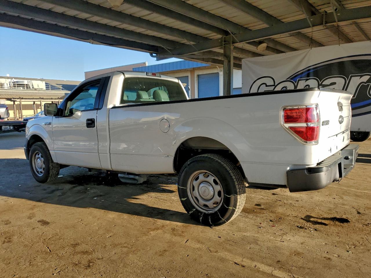 2013 FORD F150 photo 2