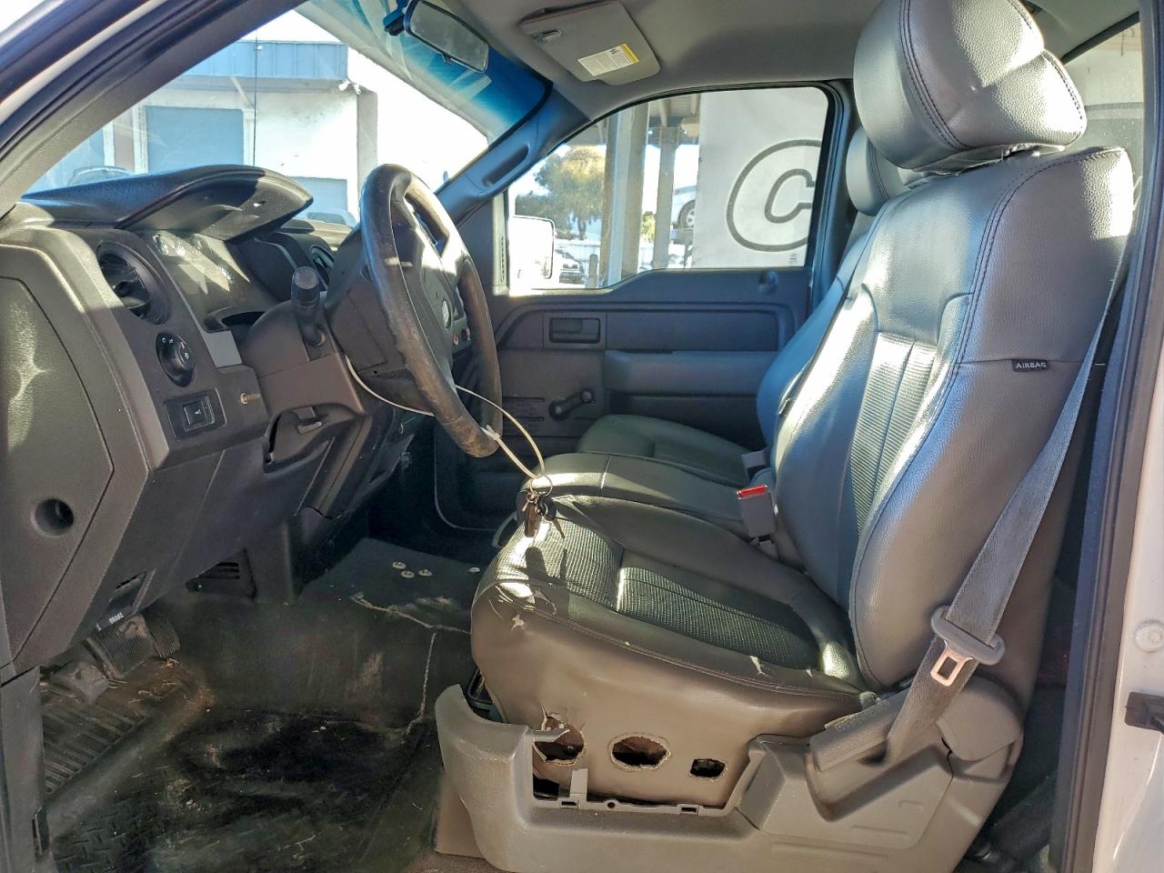 2013 FORD F150 photo 7