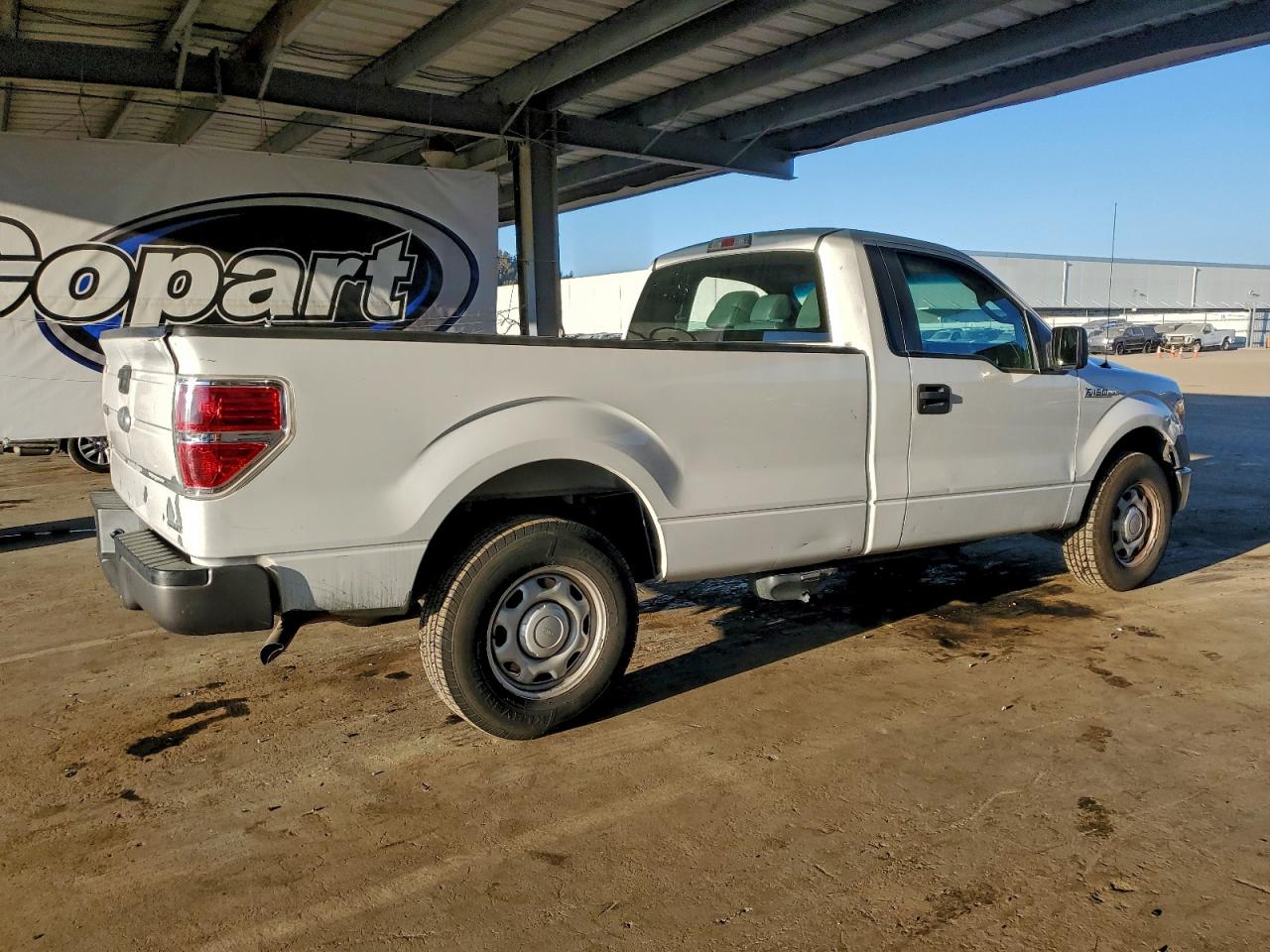 2013 FORD F150 photo 3