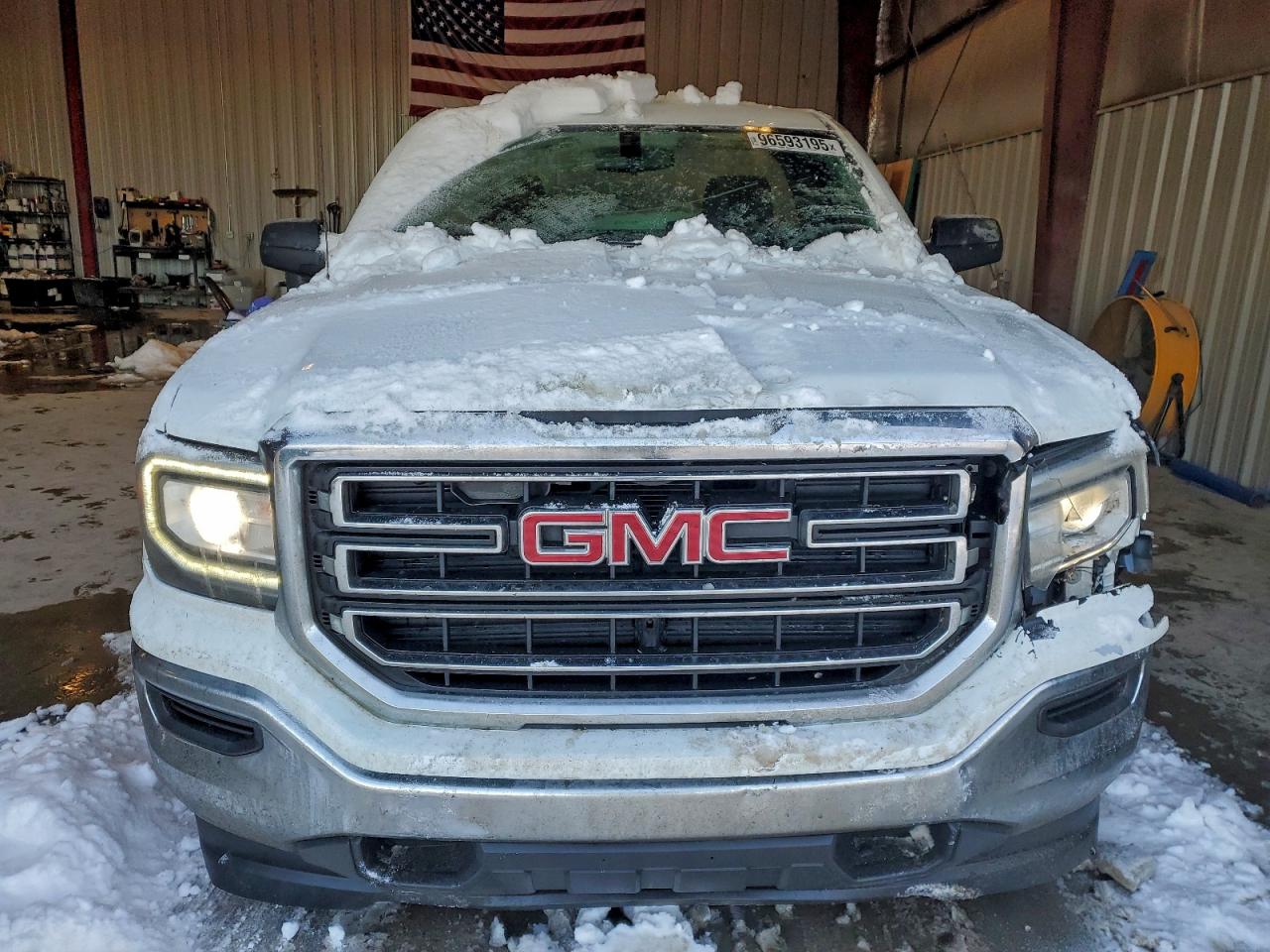 2017 GMC SIERRA C1500 photo 5