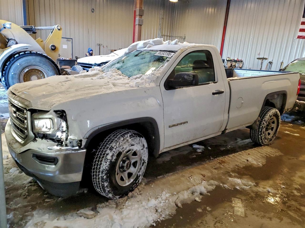 2017 GMC SIERRA