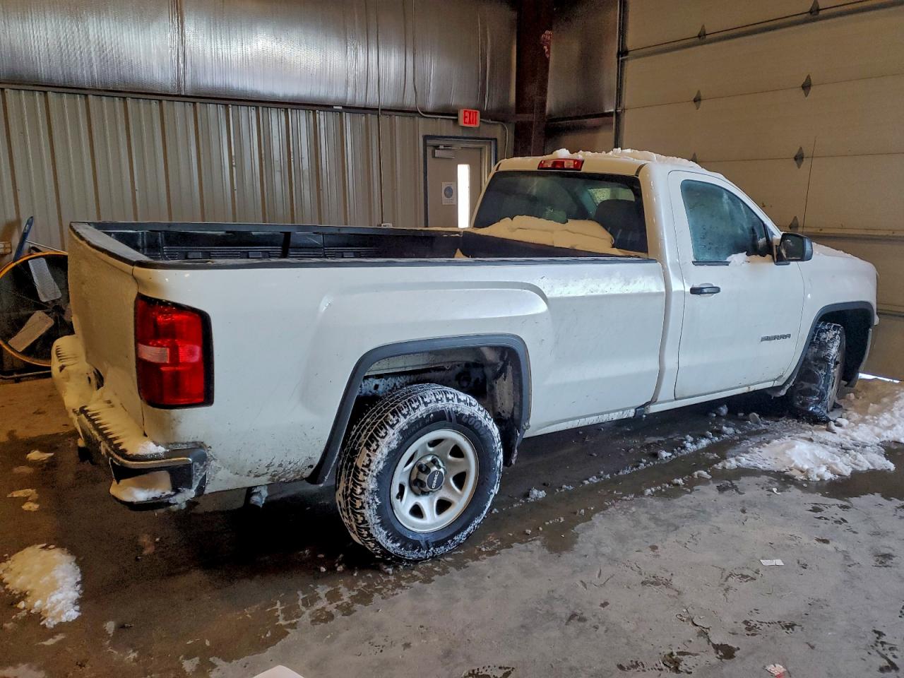2017 GMC SIERRA C1500 photo 3