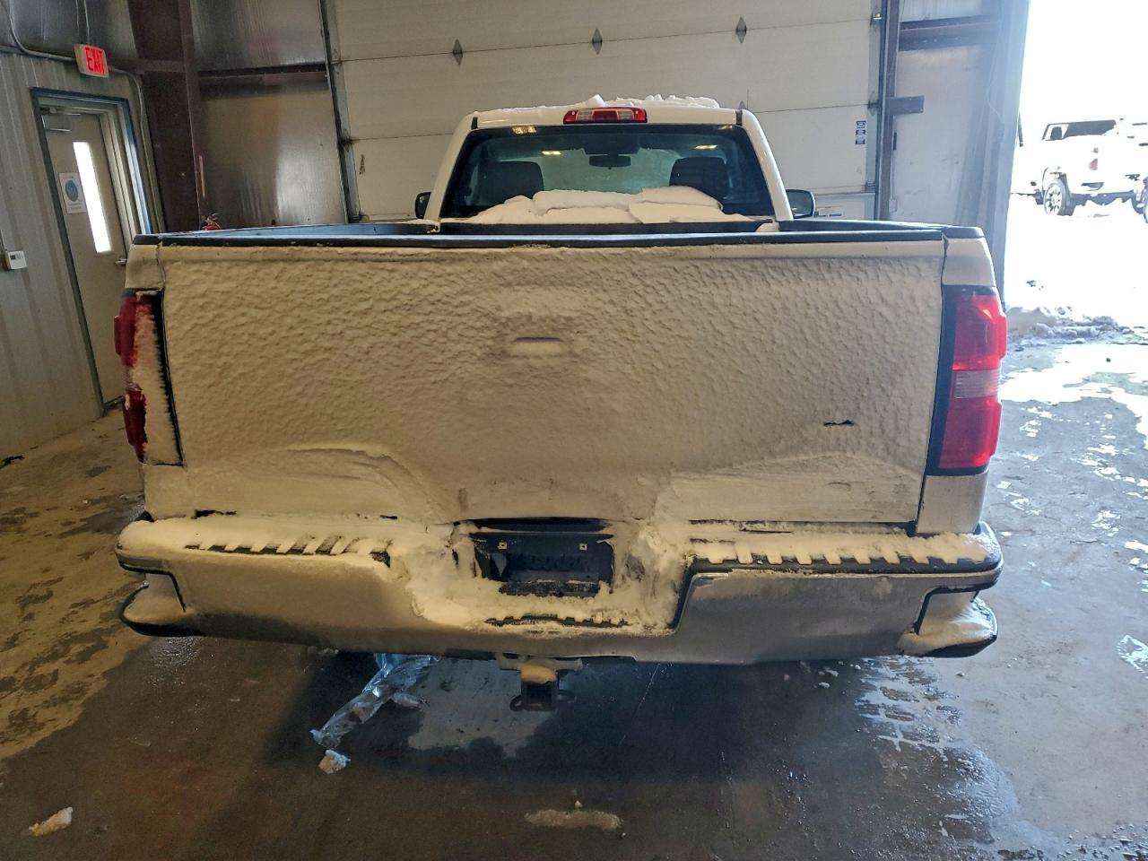 2017 GMC SIERRA C1500 photo 6
