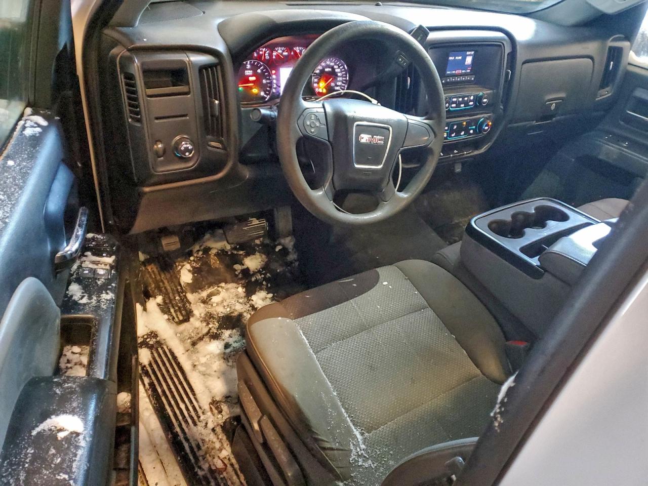 2017 GMC SIERRA C1500 photo 8