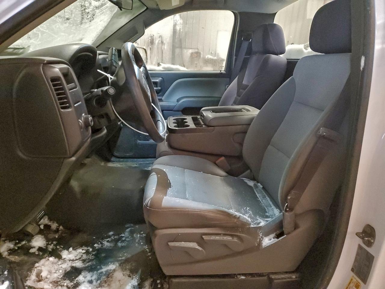 2017 GMC SIERRA C1500 photo 7