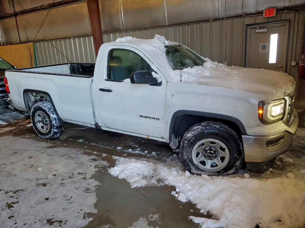 2017 GMC SIERRA C1500 photo 4