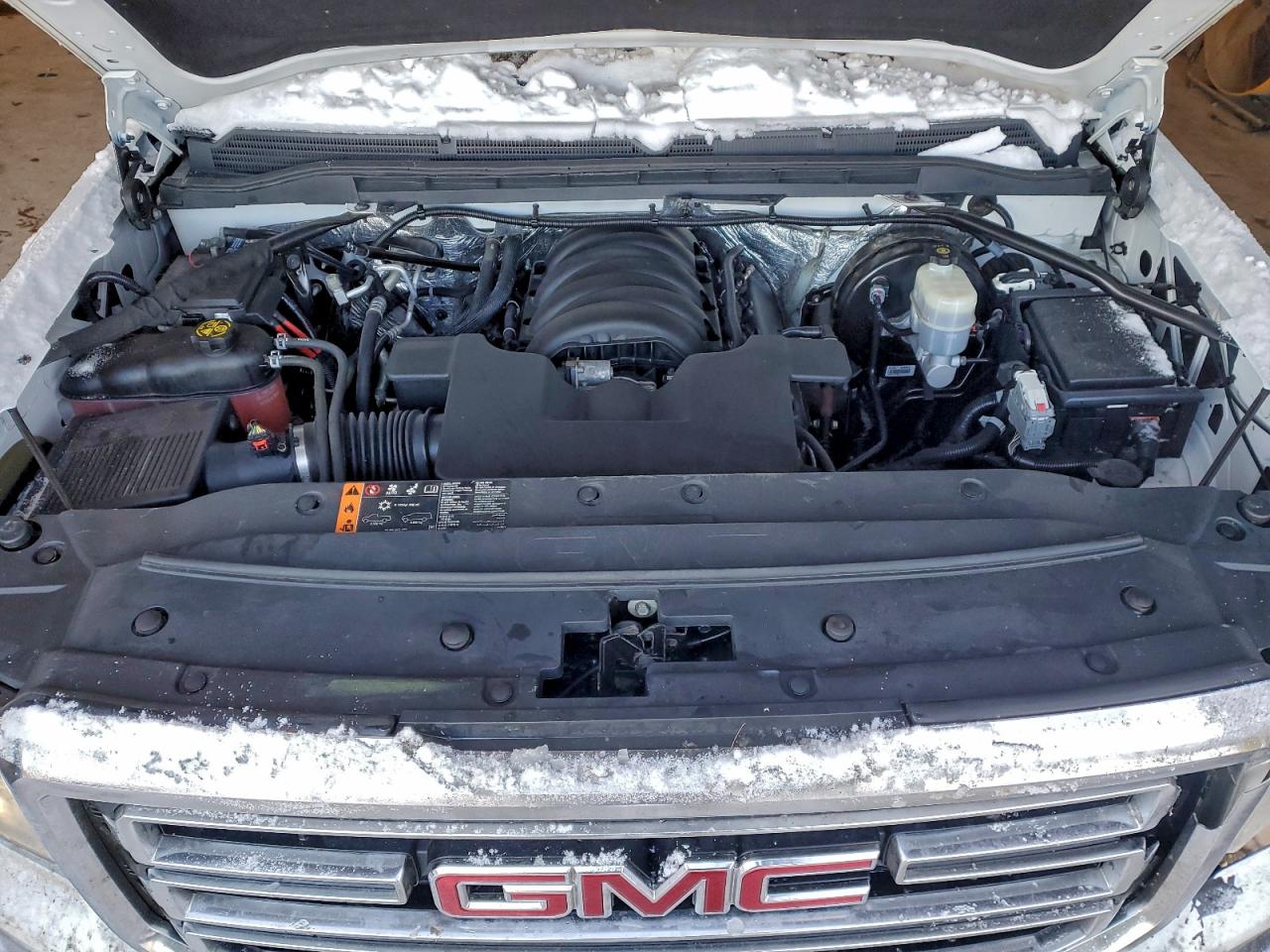 2017 GMC SIERRA C1500 photo 11