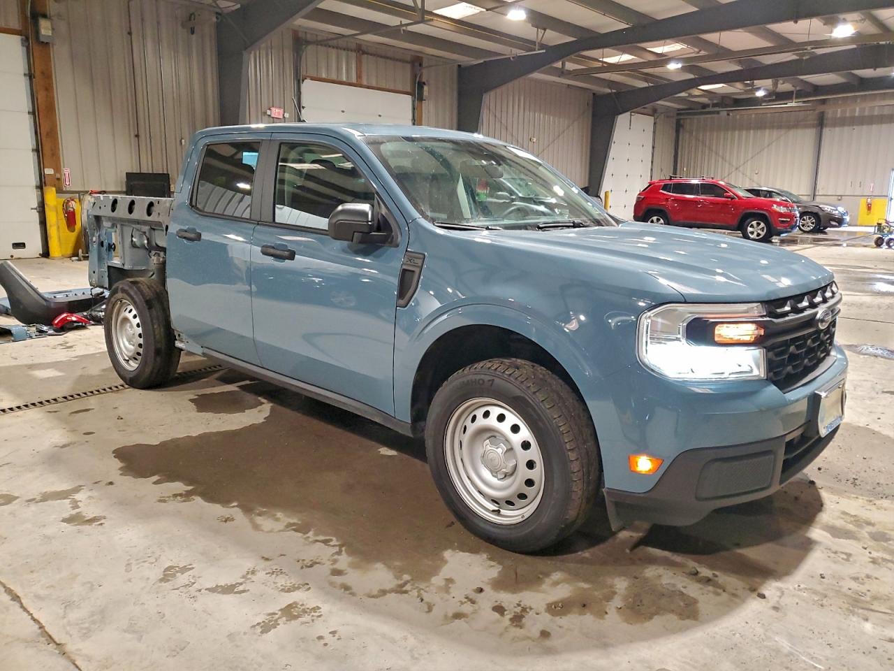 2023 FORD MAVERICK XL photo 4
