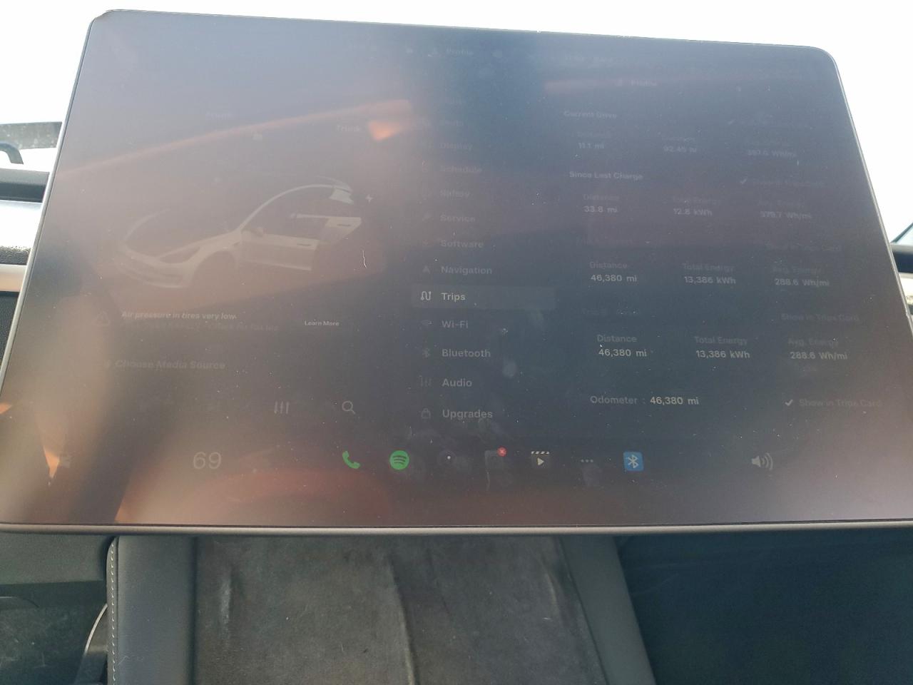2023 TESLA MODEL 3 photo 9