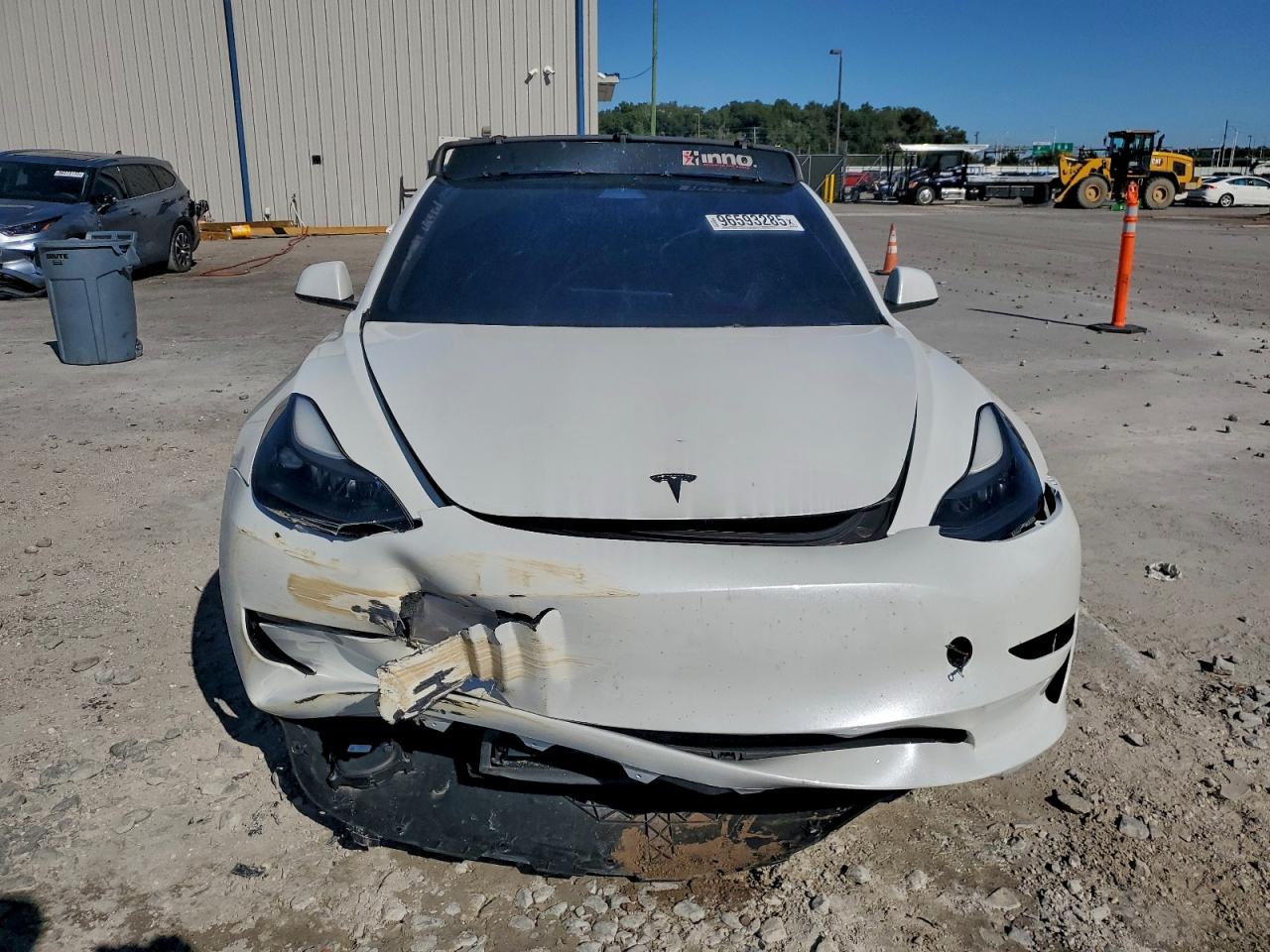2023 TESLA MODEL 3 photo 5