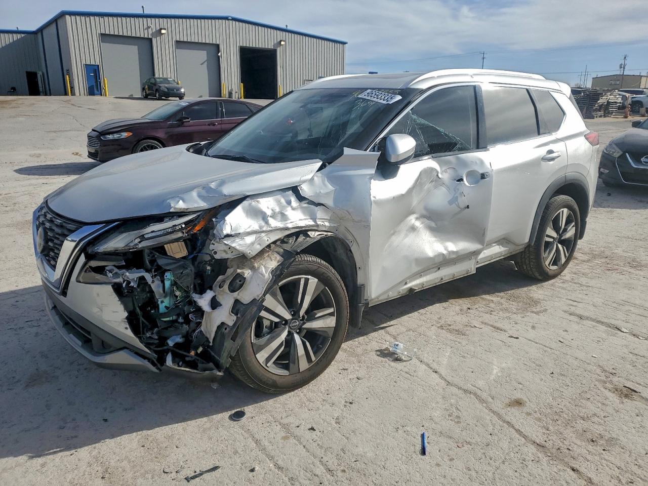 2023 NISSAN ROGUE